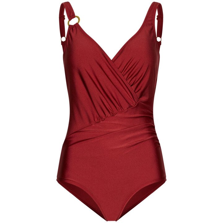  V-Neck Swimsuit afbeelding