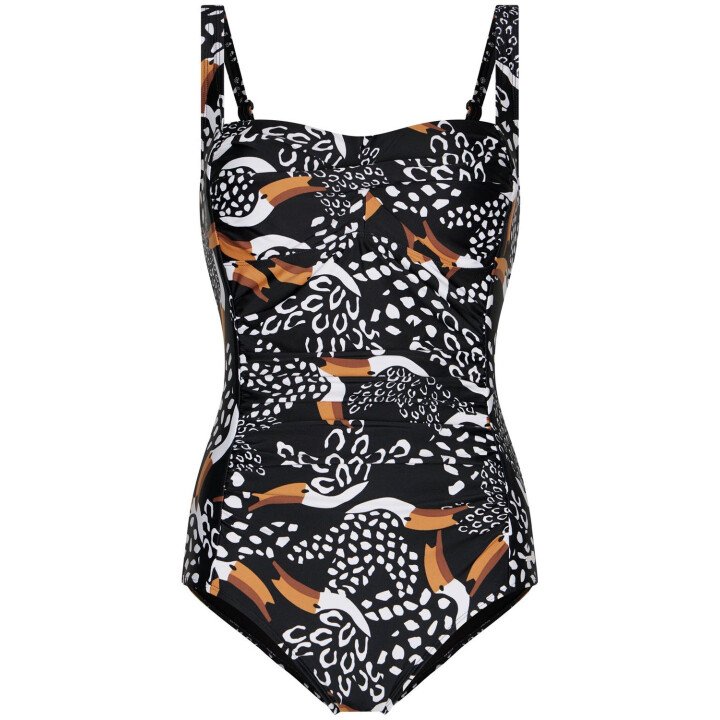  Scallop Swimsuit afbeelding