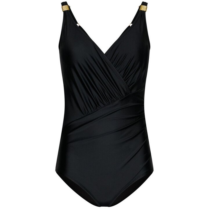  V-Neck Swimsuit afbeelding