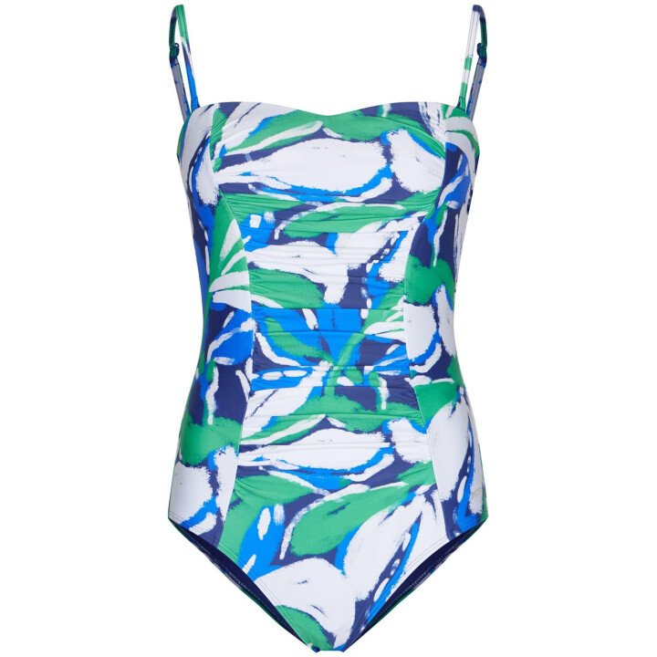 Bandeau Swimsuit afbeelding