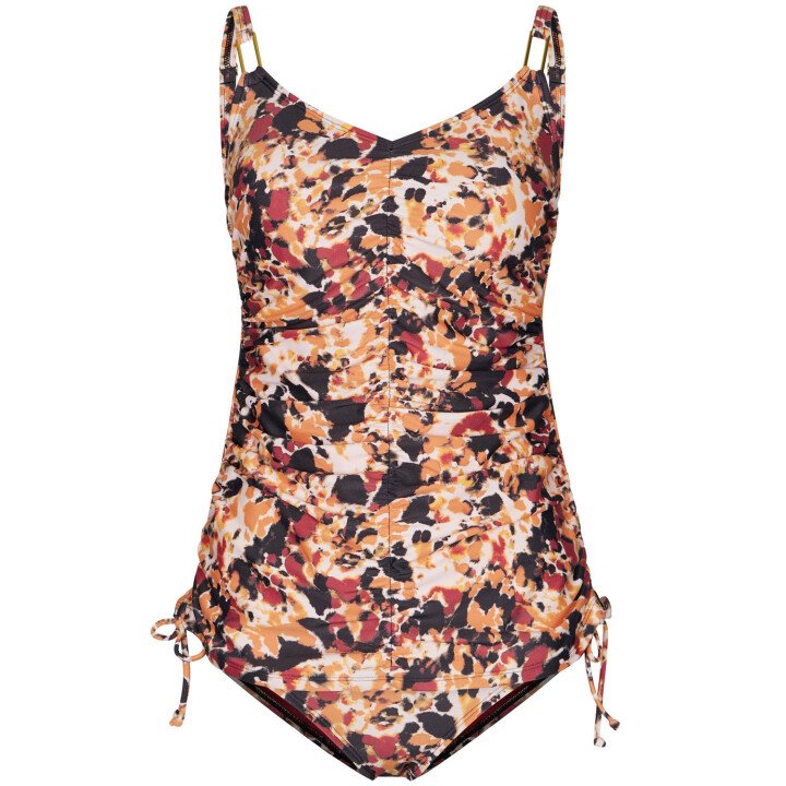  V-Neck Tankini Top afbeelding