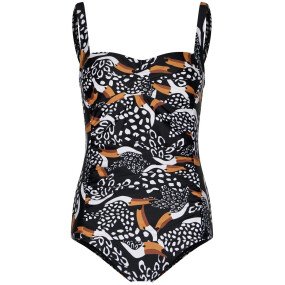  Scallop Tankini afbeelding