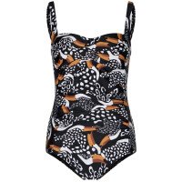  Scallop Tankini afbeelding