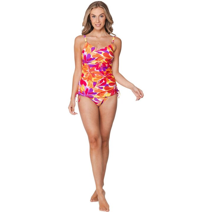  V-Neck Tankini Top afbeelding