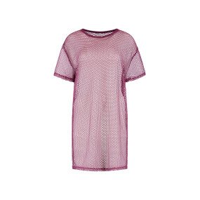 Bright Plum Dress afbeelding