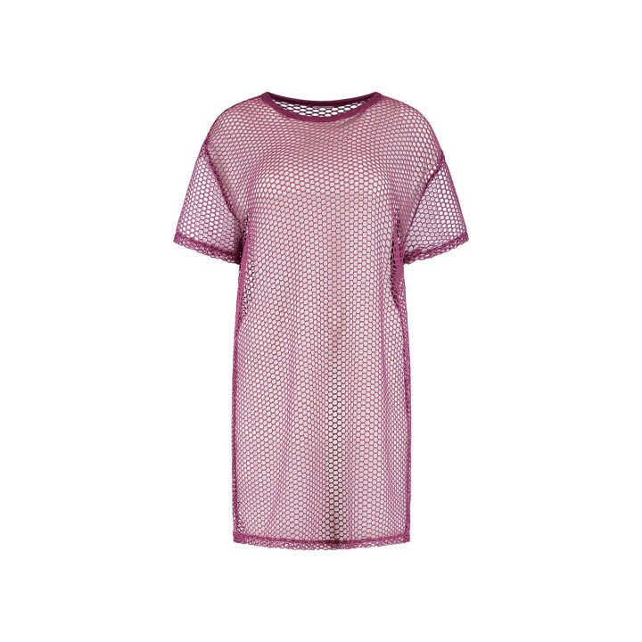 Bright Plum Dress afbeelding