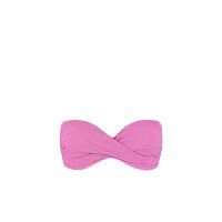 Pink Shimmer Padded Wired Top afbeelding