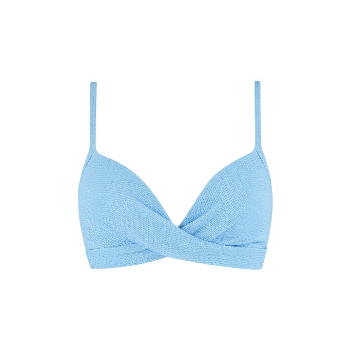 Alaskan Blue Padded Wired Top afbeelding
