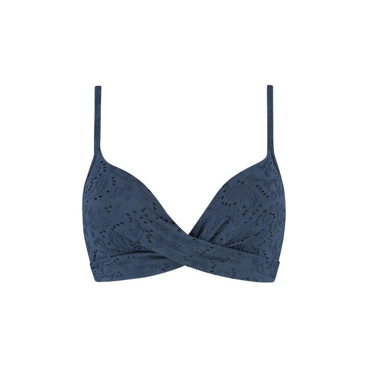 Nightsky Embroidery Padded Top afbeelding
