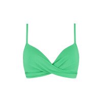 Spring Green Padded Wired Top afbeelding