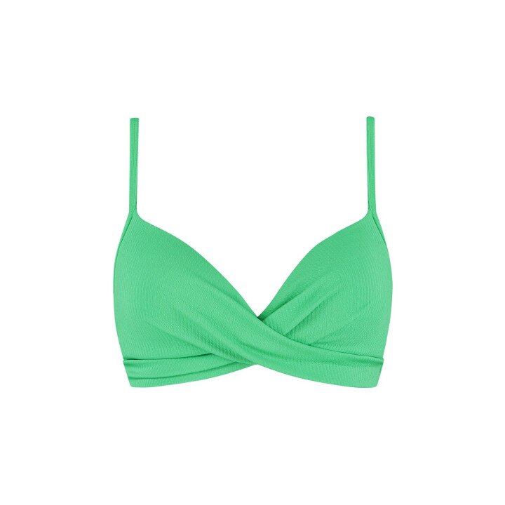 Spring Green Padded Wired Top afbeelding