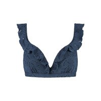 Nightsky Embroidery Padded Top afbeelding