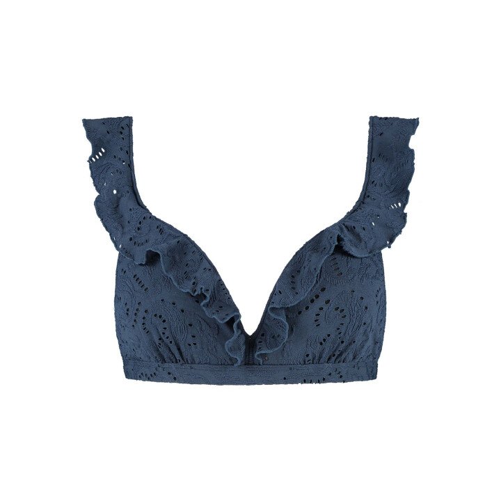Nightsky Embroidery Padded Top afbeelding