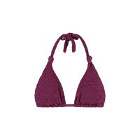 Bright Plum Padded Top afbeelding