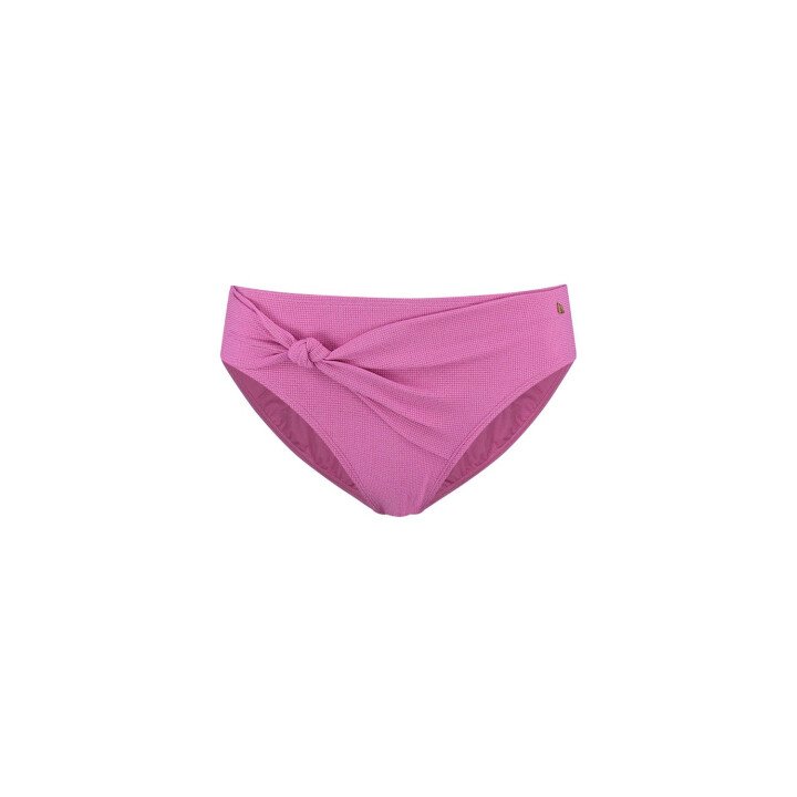 Pink Shimmer Mid Waist Bottom afbeelding