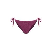 Bright Plum Mid Waist Bottom afbeelding