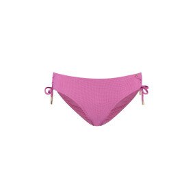 Pink Shimmer Mid Waist Bottom afbeelding