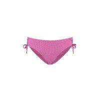 Pink Shimmer Mid Waist Bottom afbeelding