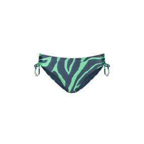 Green Tiger Mid Waist Bottom afbeelding