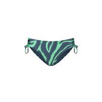 Green Tiger Mid Waist Bottom afbeelding