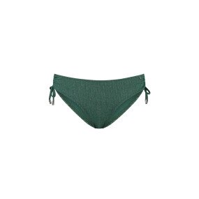 Green Glitter Mid Waist Bottom afbeelding