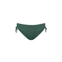 Green Glitter Mid Waist Bottom afbeelding