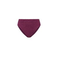 Bright Plum High Waist Bottom afbeelding