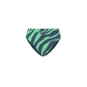 Green Tiger High Waist Bottom afbeelding