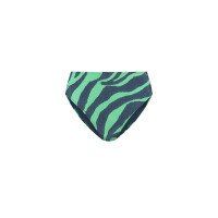 Green Tiger High Waist Bottom afbeelding