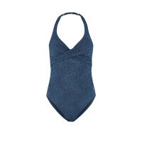 Nightsky Embroid Padded Swimsuit afbeelding