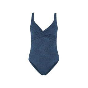 Nightsky Embroid Padded Swimsuit afbeelding