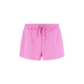 Pink Shimmer Shorts afbeelding