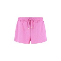 Pink Shimmer Shorts afbeelding