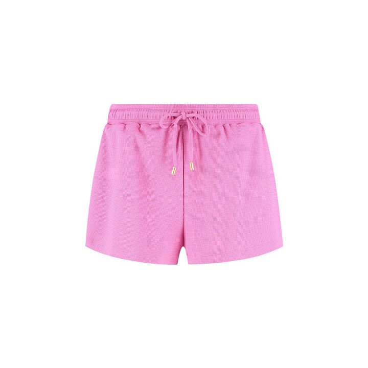 Pink Shimmer Shorts afbeelding