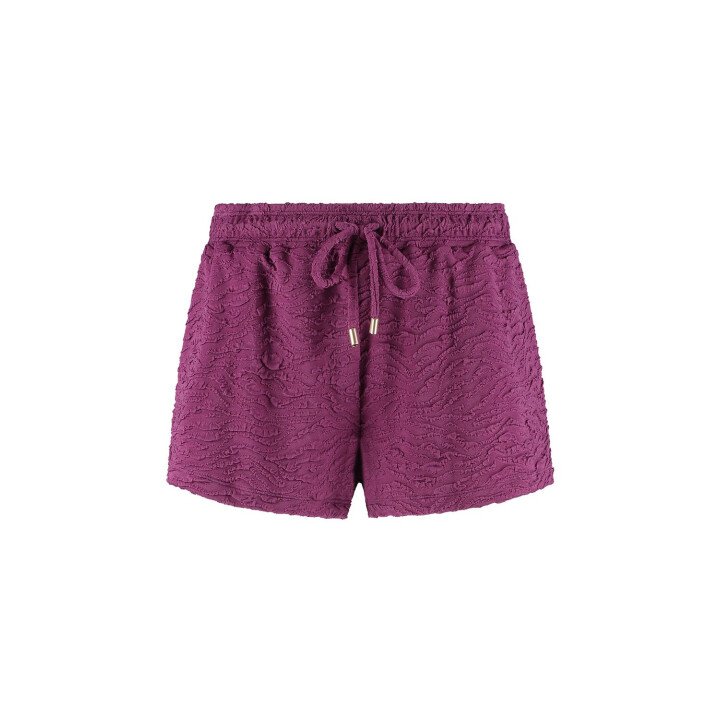 Bright Plum Shorts afbeelding