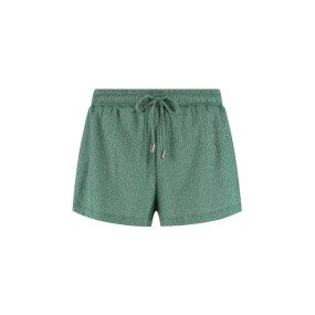 Green Glitter Shorts afbeelding