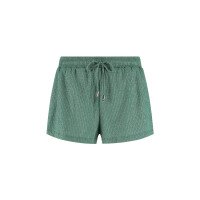Green Glitter Shorts afbeelding