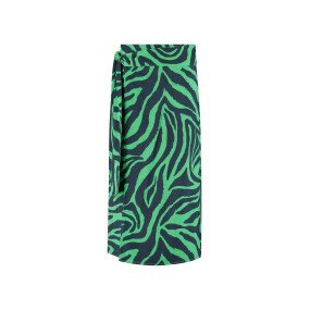 Green Tiger Skirt afbeelding