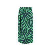 Green Tiger Skirt afbeelding