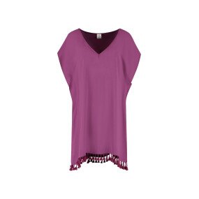 Bright Plum Tunic afbeelding
