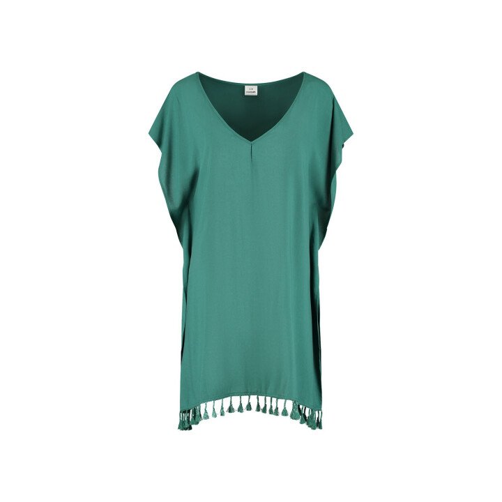 Green Glitter Tunic afbeelding
