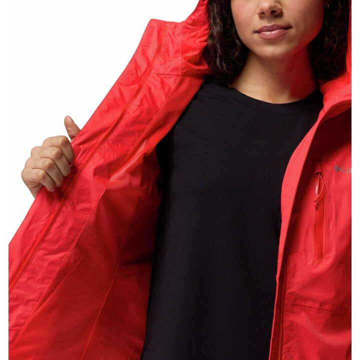 Pouring Adventure III Jacket Wms afbeelding