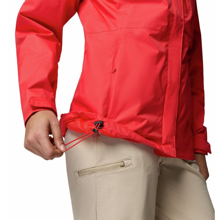 Pouring Adventure III Jacket Wms afbeelding