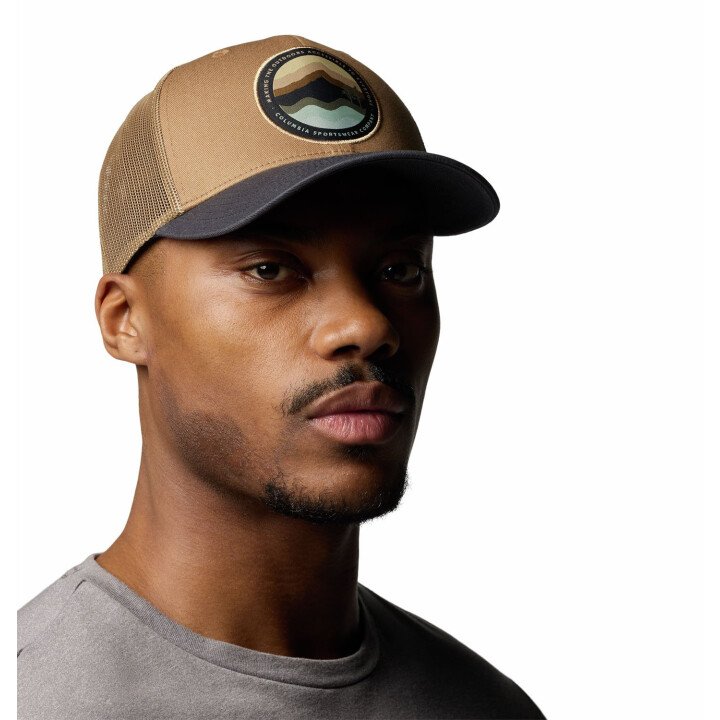 Mesh Snap Back Cap-High afbeelding