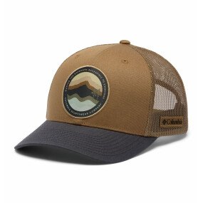 Mesh Snap Back Cap-High afbeelding