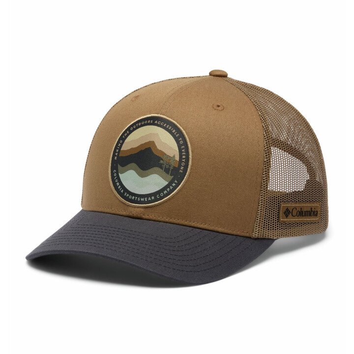 Mesh Snap Back Cap-High afbeelding