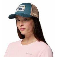 Mesh Snap Back Cap-High afbeelding