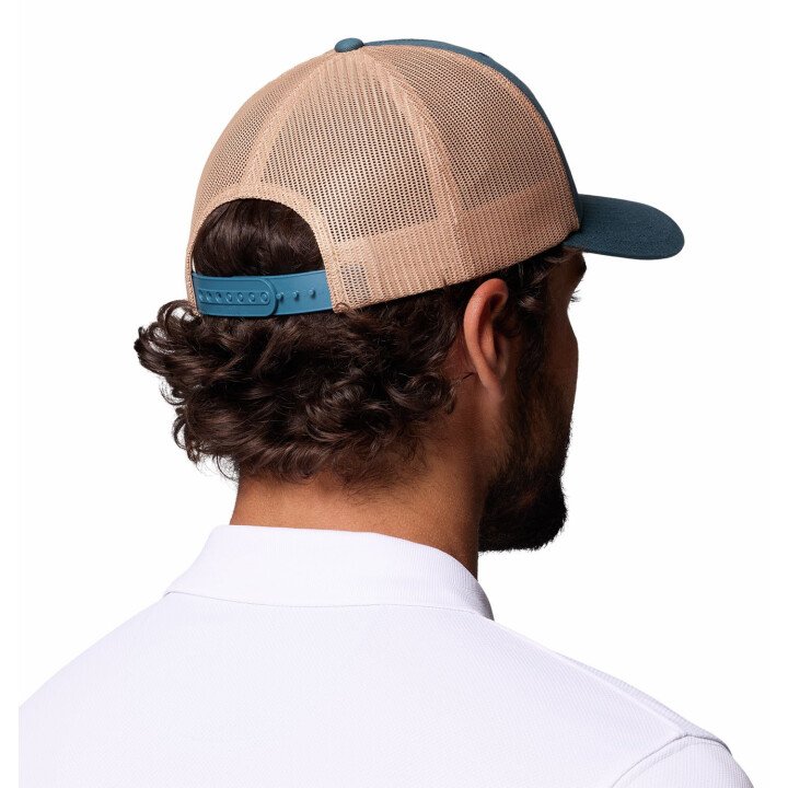 Mesh Snap Back Cap-High afbeelding