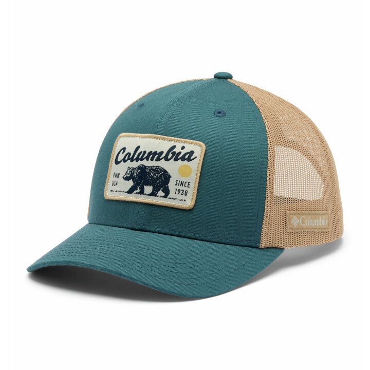 Mesh Snap Back Cap-High afbeelding
