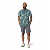 Rapid Rivers Printed S/S Shirt M afbeelding